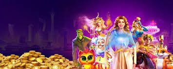 Tampilan permainan Kasino dan Slot online harmonibet yang menarik